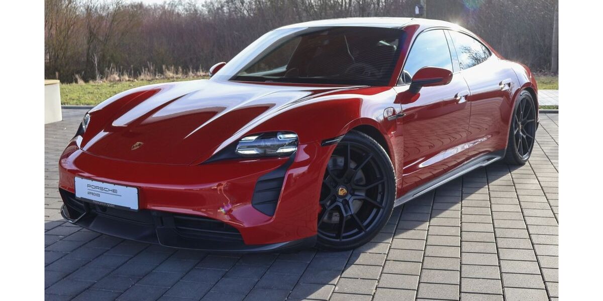 Porsche Taycan 77.500 km 71.880 &euro; Ingolstadt 85053