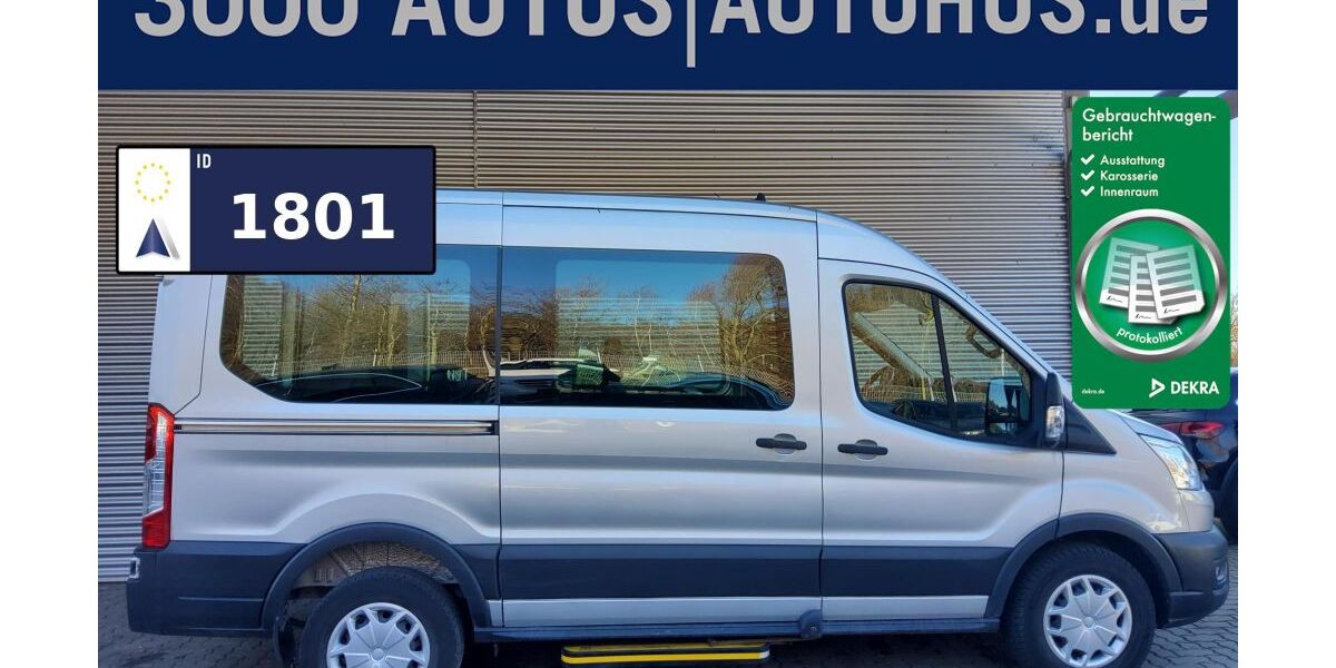 Ford Transit 132.027 km 20.380 &euro; Gyhum/Bockel 27404
