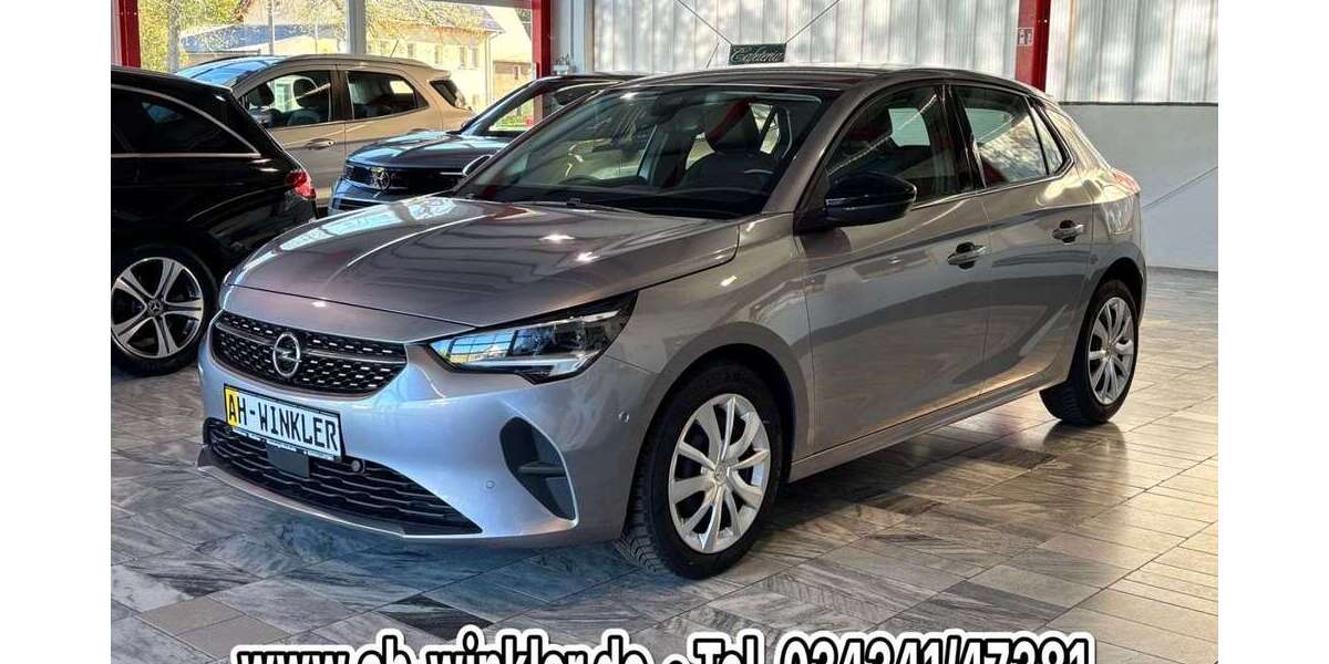 Opel Corsa 55.670 km 13.990 &euro; Geithain 04643