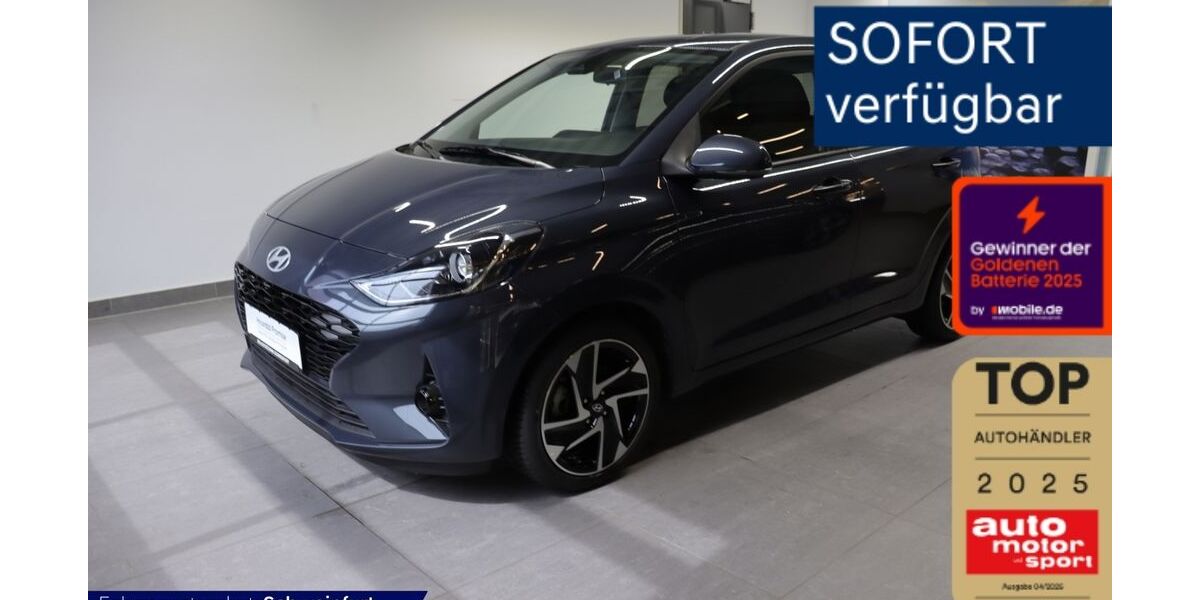Hyundai i10 3.500 km 19.680 &euro; Schweinfurt 97424
