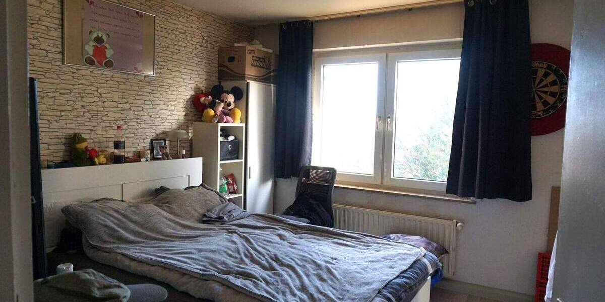 ***Wohnung mit Balkon in Bad Arolsen zu verkaufen*** 3 zimmer
