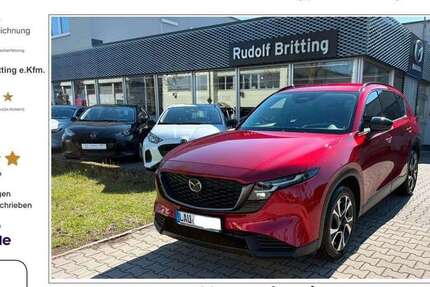 Mazda CX-5 5.000 km 37.890 &euro; Lauf an der Pegnitz 91207