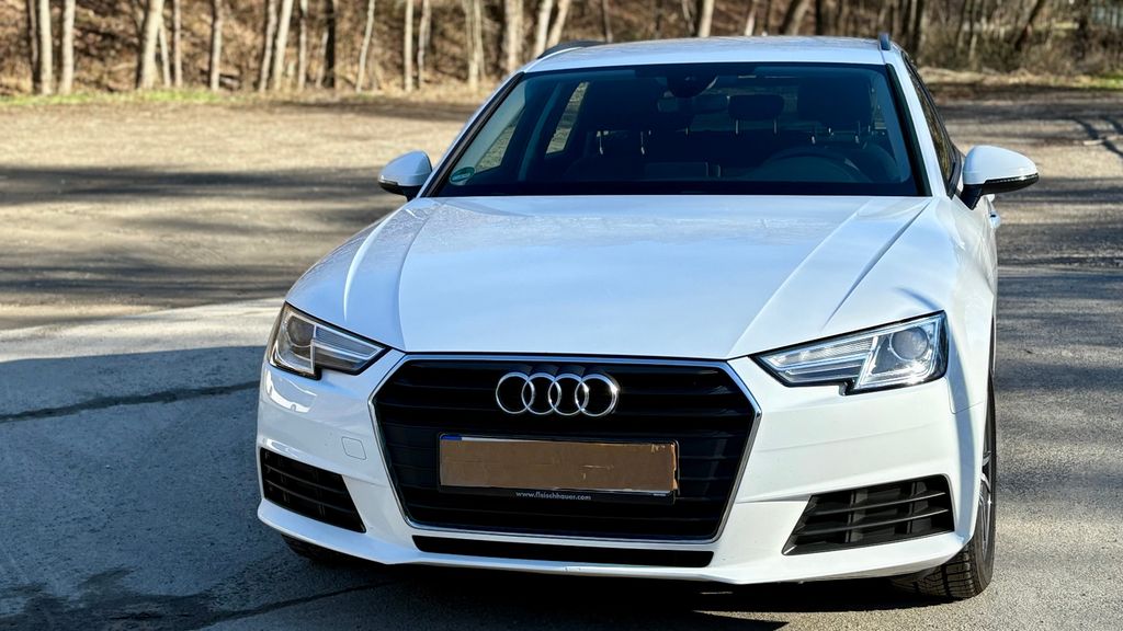Audi A4 102.961 km 14.500 &euro; Mechernich 53894
