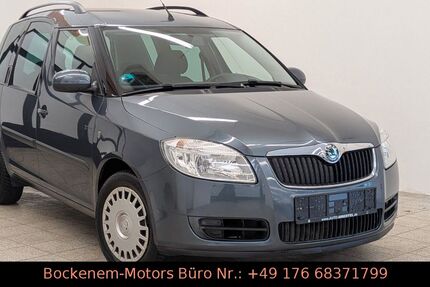 Skoda Roomster 87.390 km 5.650 &euro; Eichwalde 15732