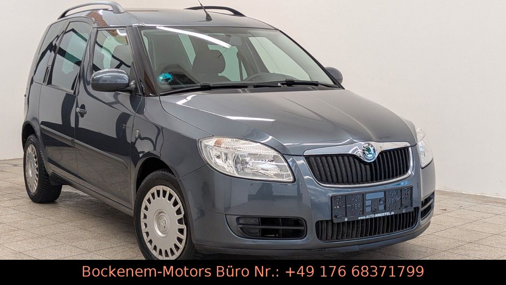 Skoda Roomster 87.390 km 5.650 &euro; Eichwalde 15732