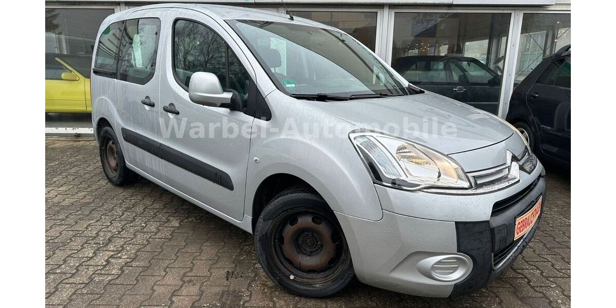 Citroen Berlingo 168.204 km 6.199 &euro; Gnoien 17179