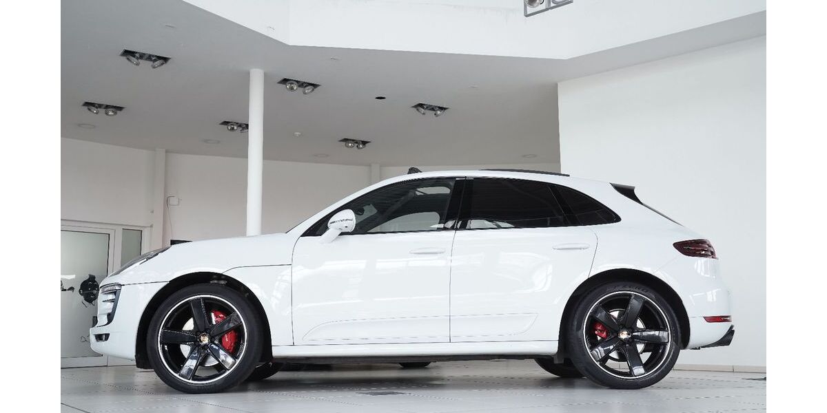 Porsche Macan 89.990 km 36.780 &euro; Garbsen 30823