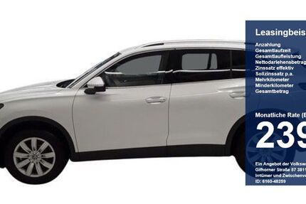 VW Tiguan 4.170 km 38.640 &euro; Mühldorf am Inn 84453