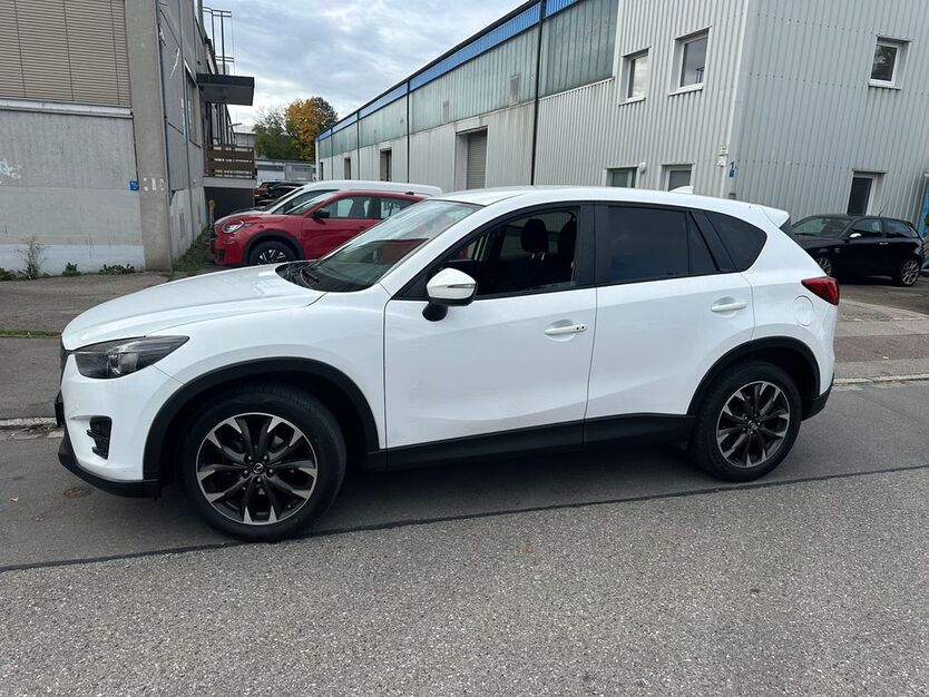 Mazda CX-5 161.800 km 8.500 € Augsburg 86154