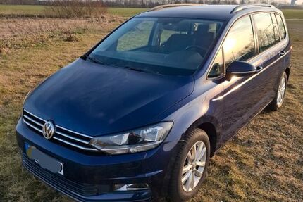 VW Touran 150.000 km 10.990 &euro; Wanderup 24997