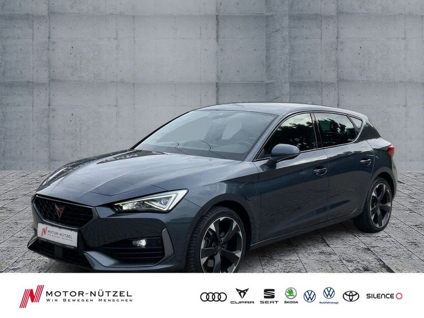 Cupra Leon 28.894 km 23.490 € Scheßlitz 96110