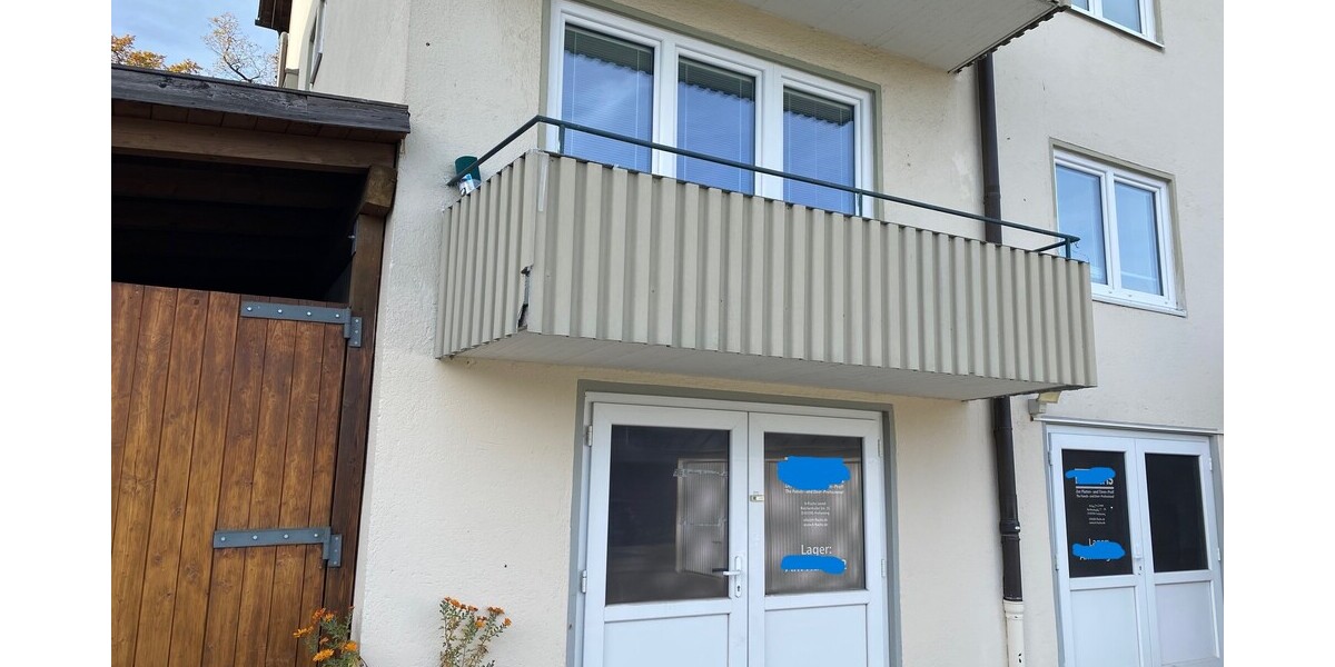 Lagerhallen mitten in Freilassing! 2 zimmer