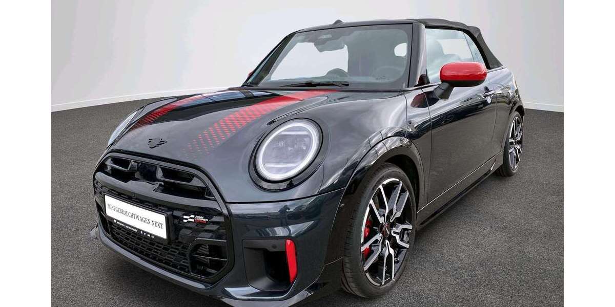 Mini John Cooper Works Cabrio 1.285 km 45.057 &euro; München 80788