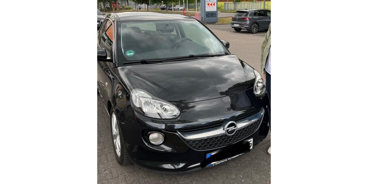 Opel Adam 103.000 km 8.800 &euro; Bensheim 64625