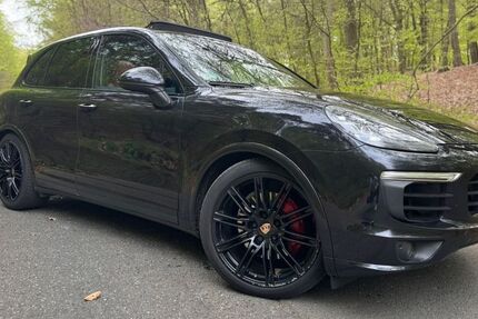 Porsche Cayenne 234.000 km 24.000 &euro; Hamburg 21073
