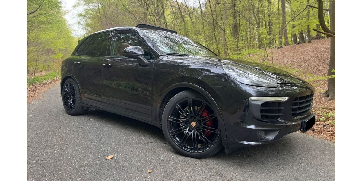 Porsche Cayenne 234.000 km 24.000 &euro; Hamburg 21073