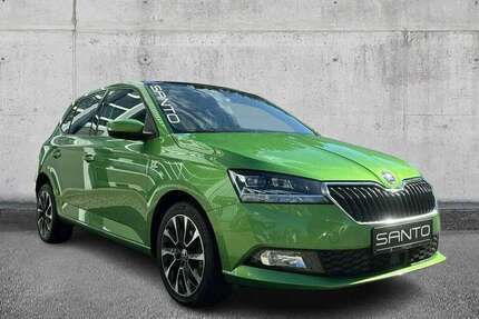 Skoda Fabia 53.300 km 13.990 € Freiburg 79098