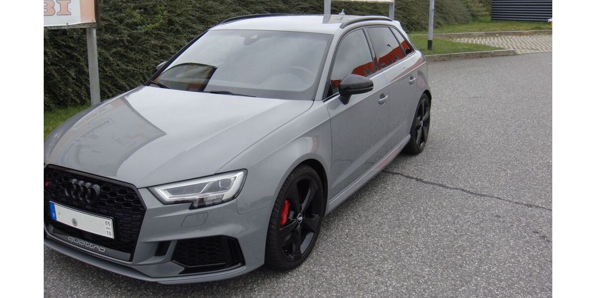 Audi RS3 93.000 km 37.000 &euro; löbau 02708