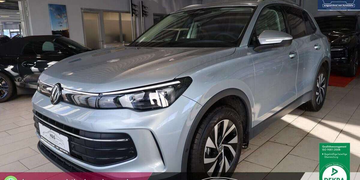 VW Tiguan 1.090 km 39.900 &euro; Bad Segeberg ( bei Hamburg) 23795