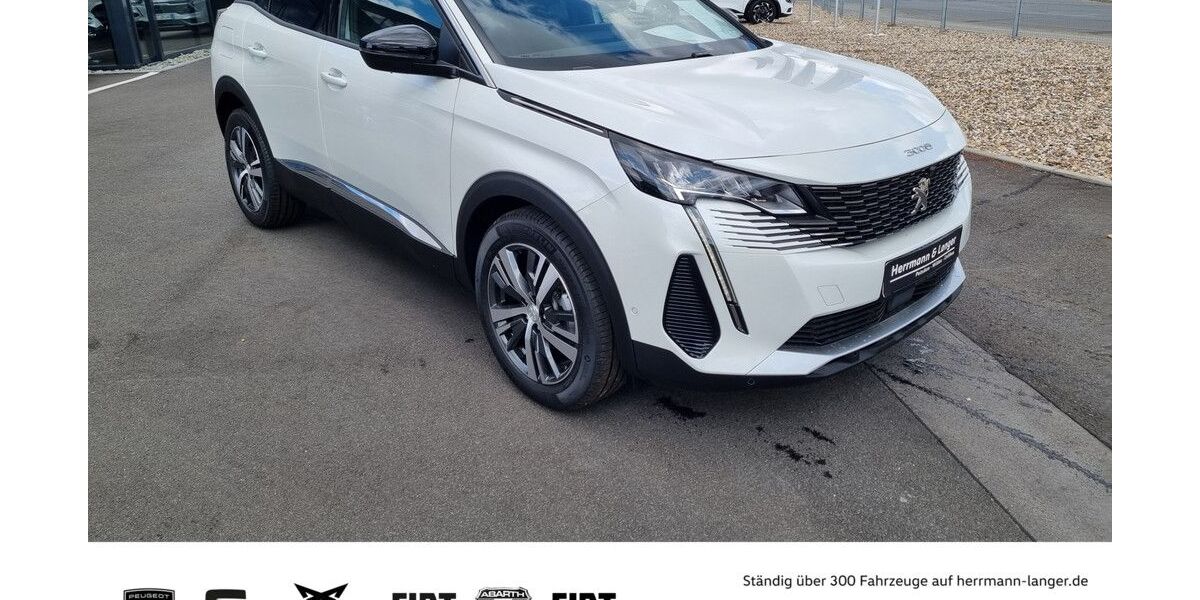 Peugeot 3008 25.904 km 22.995 &euro; Wildau 15745