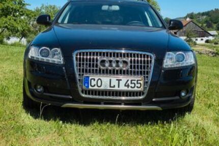 Audi A6 Allroad 104.000 km 12.500 &euro; Grub am Forst 96271