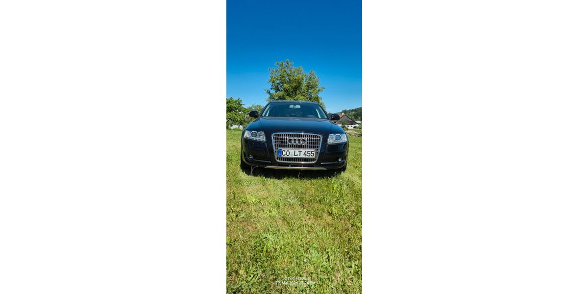 Audi A6 Allroad 104.000 km 12.500 &euro; Grub am Forst 96271