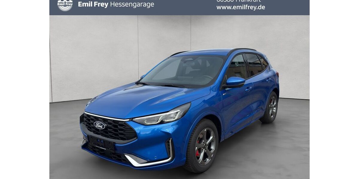 Ford Kuga 4.500 km 40.389 &euro; Frankfurt 60386