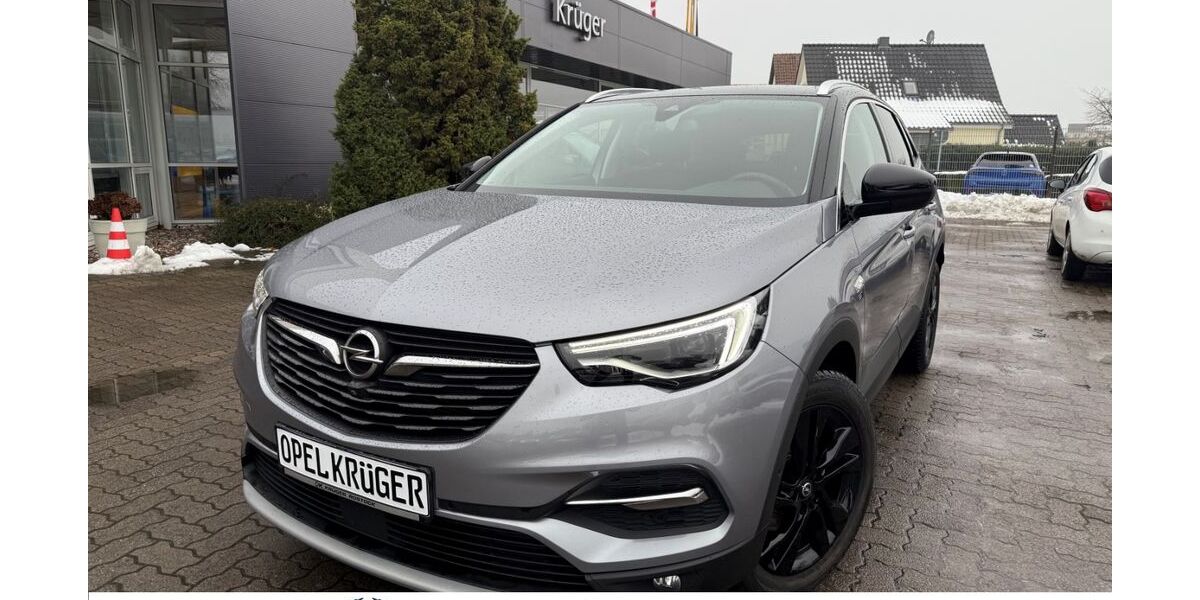 Opel Grandland (X) 37.011 km 21.900 &euro; Rostock 18069