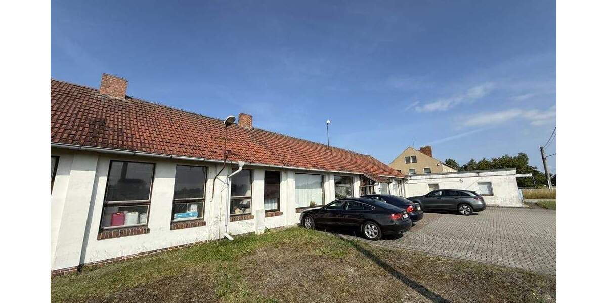 Gewerbeobjekt Doberlug-Kirchhain Kirchhain - 100.000&euro; | Angebot:25707968