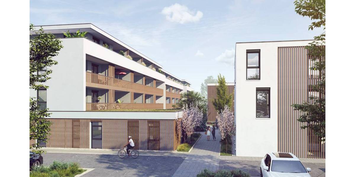 Etagenwohnung Breitengüßbach Unteroberndorf - 2 Zimmer, 55 m&sup2;, 252.000&euro; | Angebot:23935881