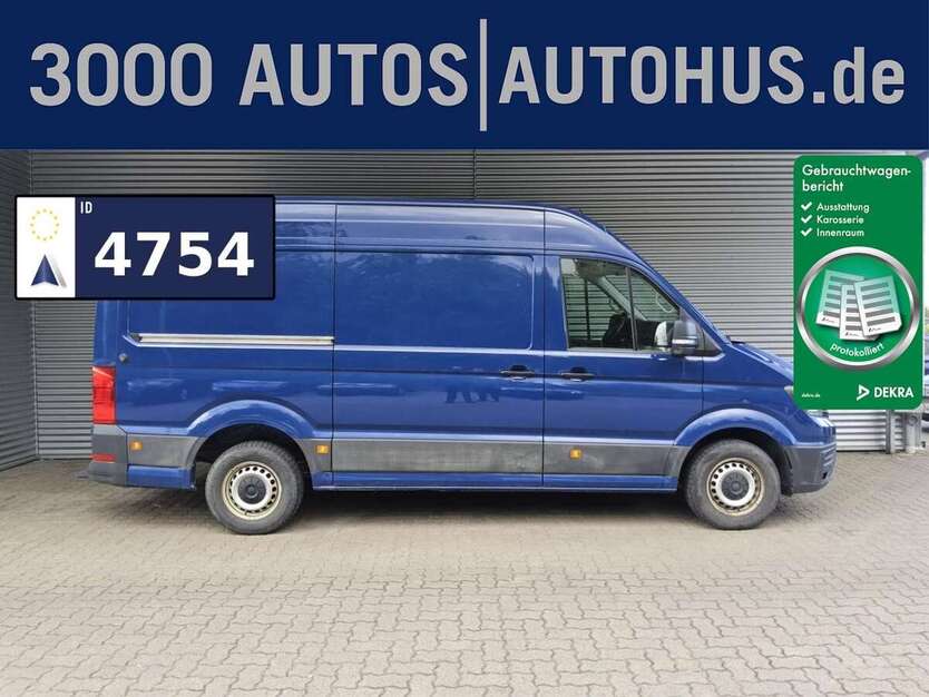 VW Crafter 199.724 km 17.450 € Gyhum/Bockel 27404