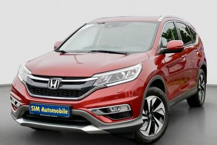 Honda CR-V 165.500 km 13.990 &euro; Rostock 18146