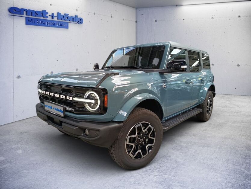 Ford Bronco 7.500 km 51.890 € Freiburg im Breisgau 79108