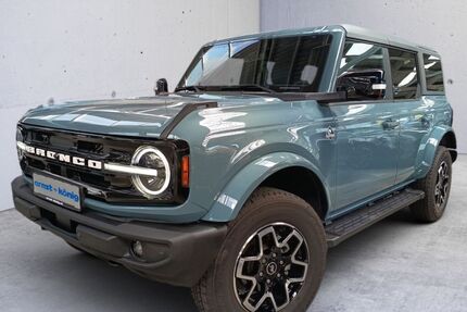 Ford Bronco 7.500 km 52.990 € Freiburg im Breisgau 79108