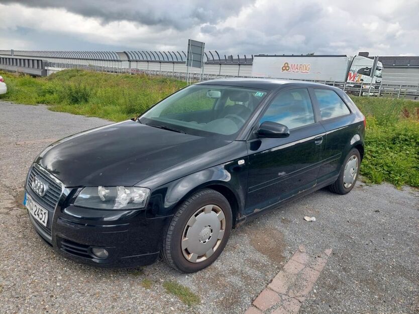 Audi A3 237.000 km 850 € Heilbronn 74080