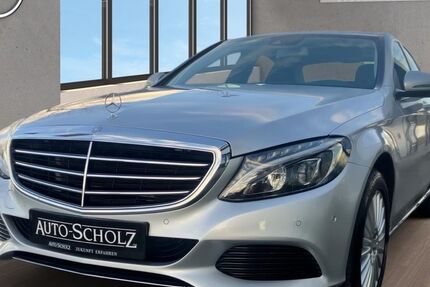 Mercedes-Benz C 220 116.233 km 19.842 &euro; Höchstadt 91315