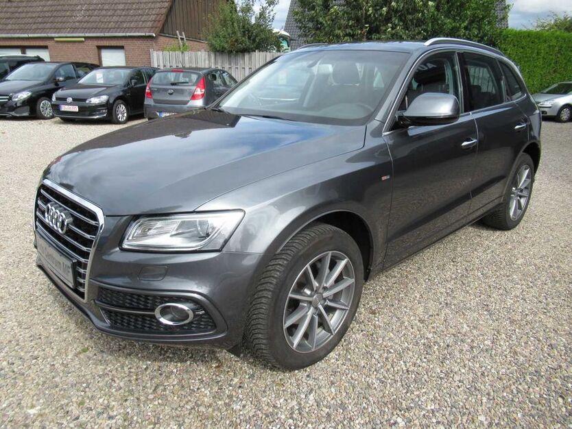 Audi Q5 87.600 km 22.950 € Gettorf 24214