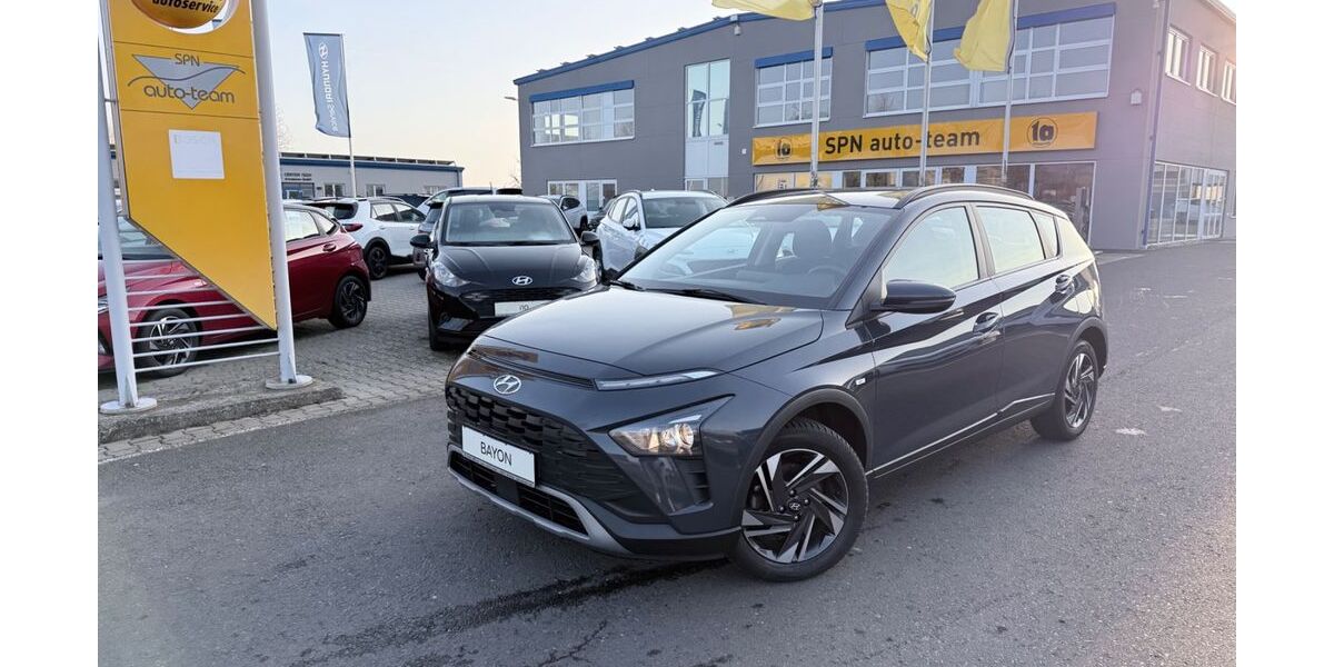 Hyundai BAYON 78.900 km 15.300 &euro; Laufeld 54533
