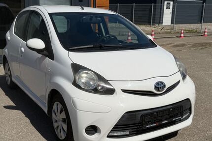 Toyota Aygo (X) 75.850 km 5.499 &euro; Leipheim 89340