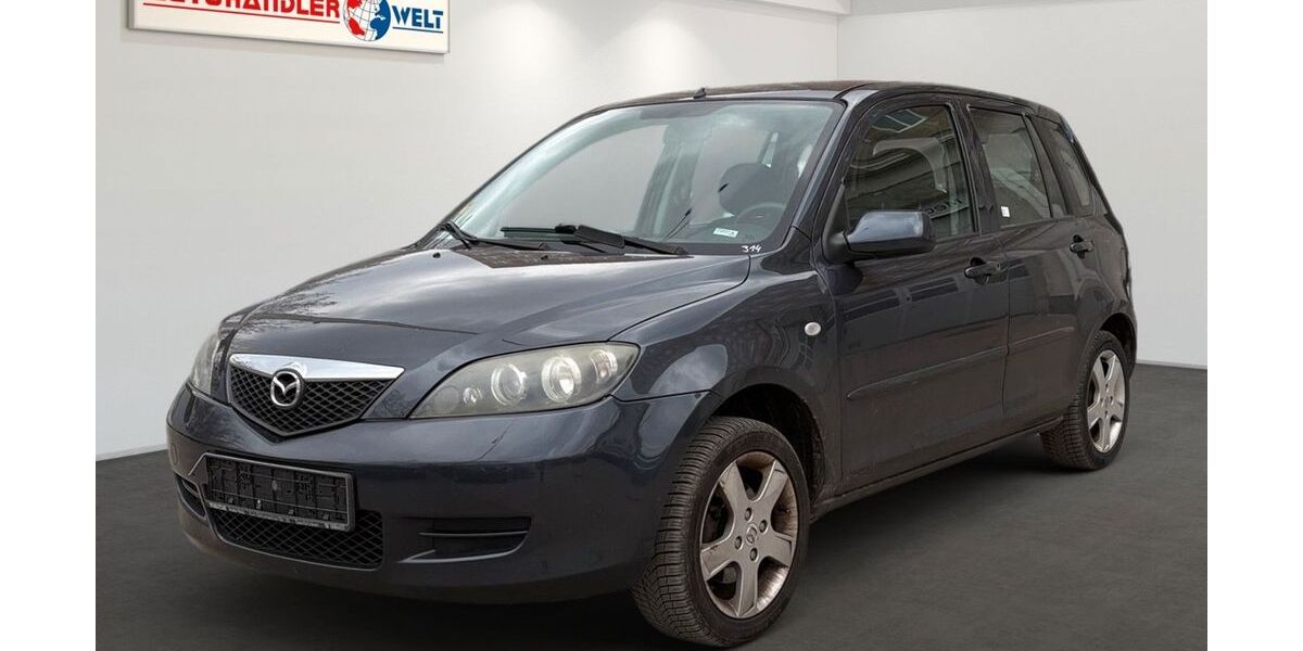 Mazda 2 252.244 km 599 &euro; Berlin 12681