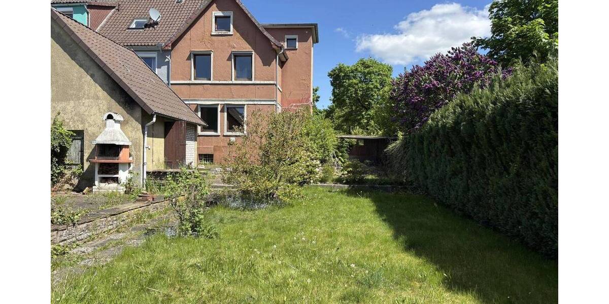 Reihenendhaus Uelzen - 4 Zimmer, 110 m&sup2;, 149.000&euro; | Angebot:26672937
