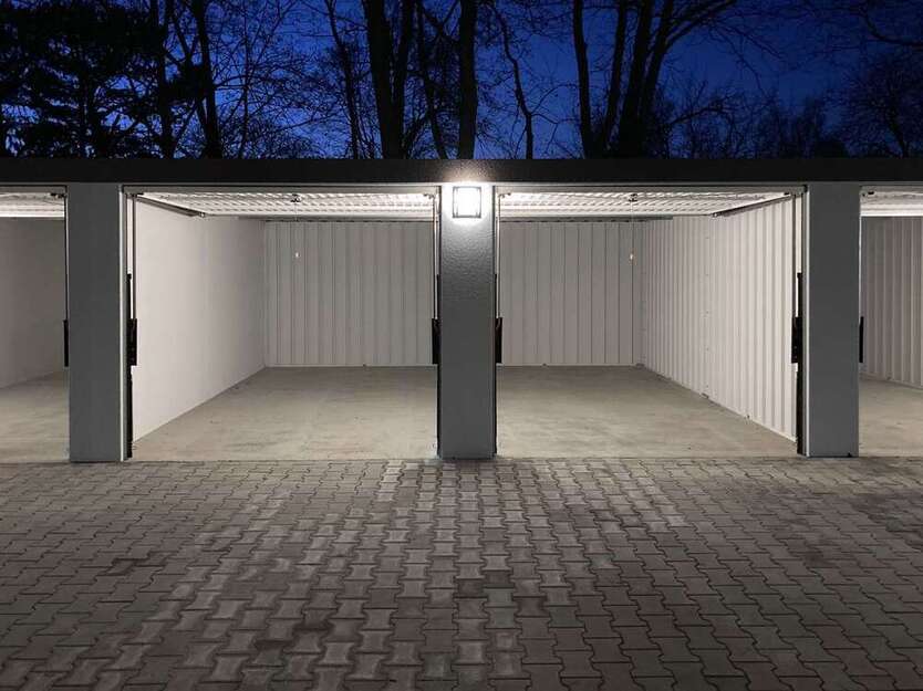 Garage zu vermieten in Kamenz 79 €