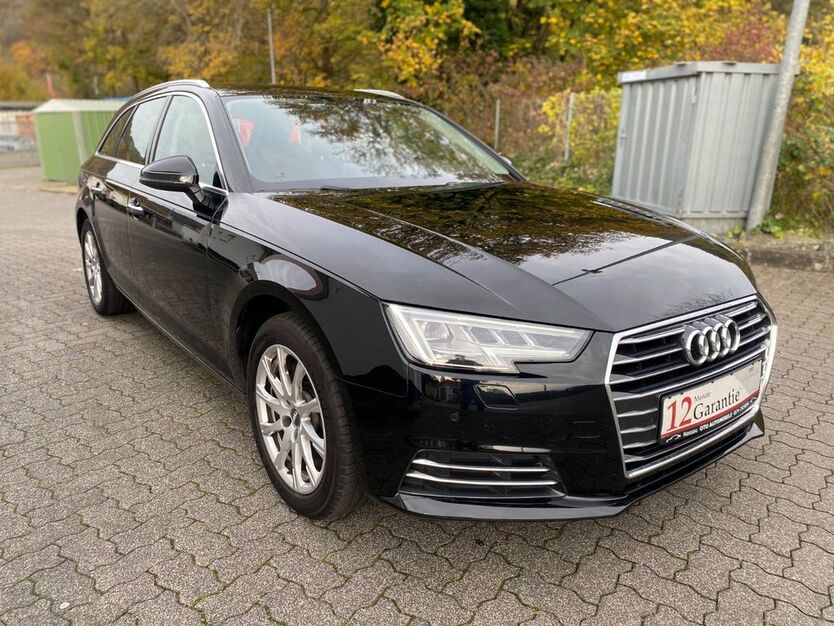 Audi A4 158.600 km 16.950 € Nassau 56377