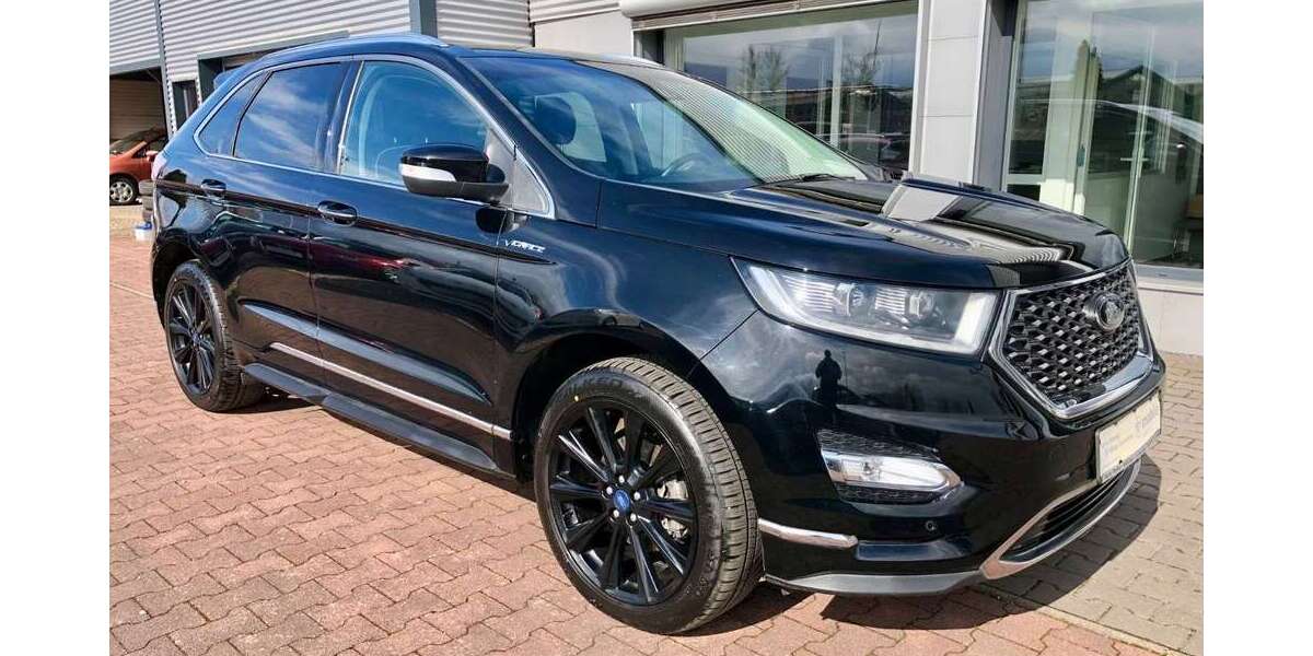 Ford Edge 99.998 km 18.499 &euro; Halle/Saale 06118