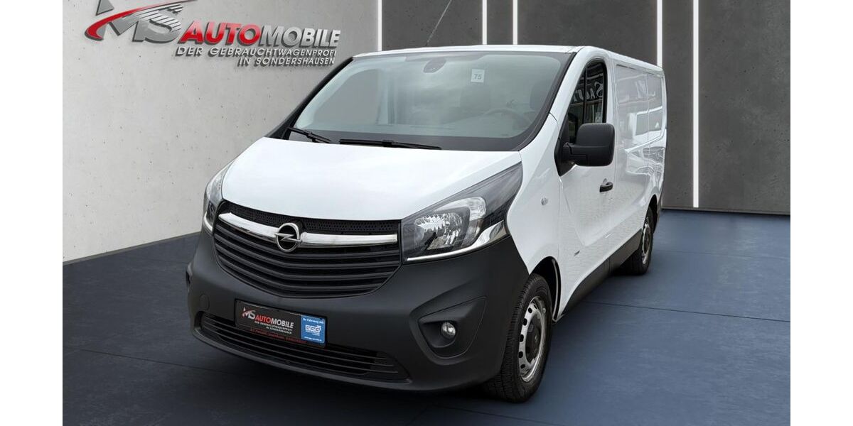Opel Vivaro 66.000 km 15.790 &euro; Sondershausen 99706
