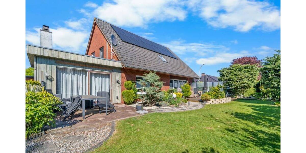 Einfamilienhaus Niebüll - 6 Zimmer, 156 m&sup2;, 438.900&euro; | Angebot:26859291
