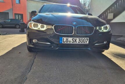 BMW 320 221.000 km 12.500 &euro; Steinen 79585