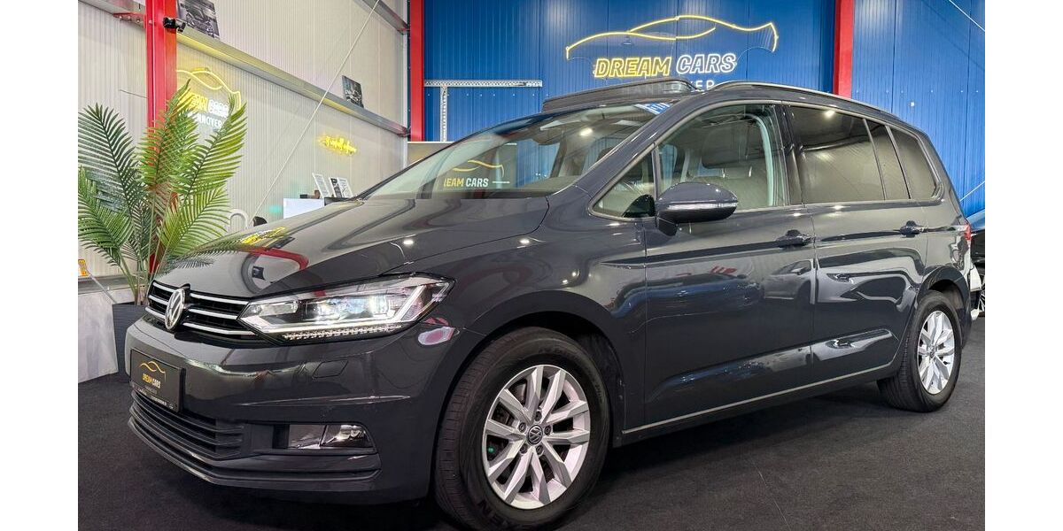VW Touran 83.510 km 19.680 &euro; Garbsen 30827