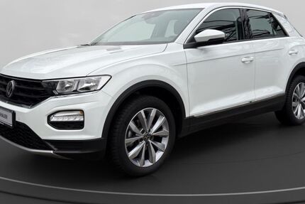 VW T-Roc 80.178 km 19.470 &euro; Mönchengladbach 41238