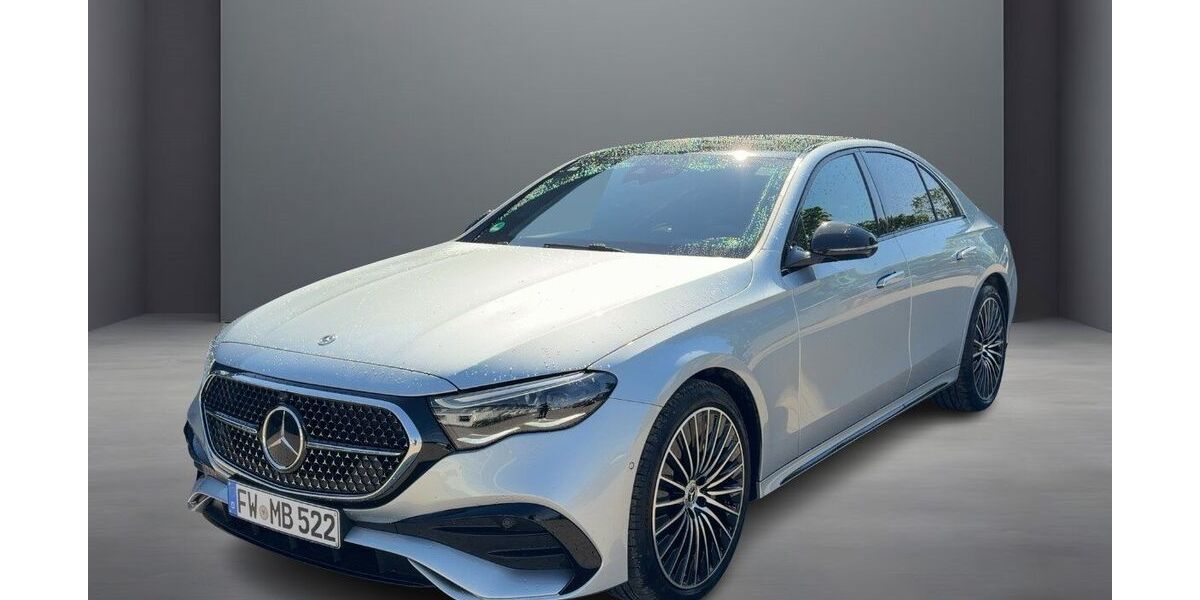 Mercedes-Benz E 220 6.000 km 61.870 &euro; Luckenwalde 14943